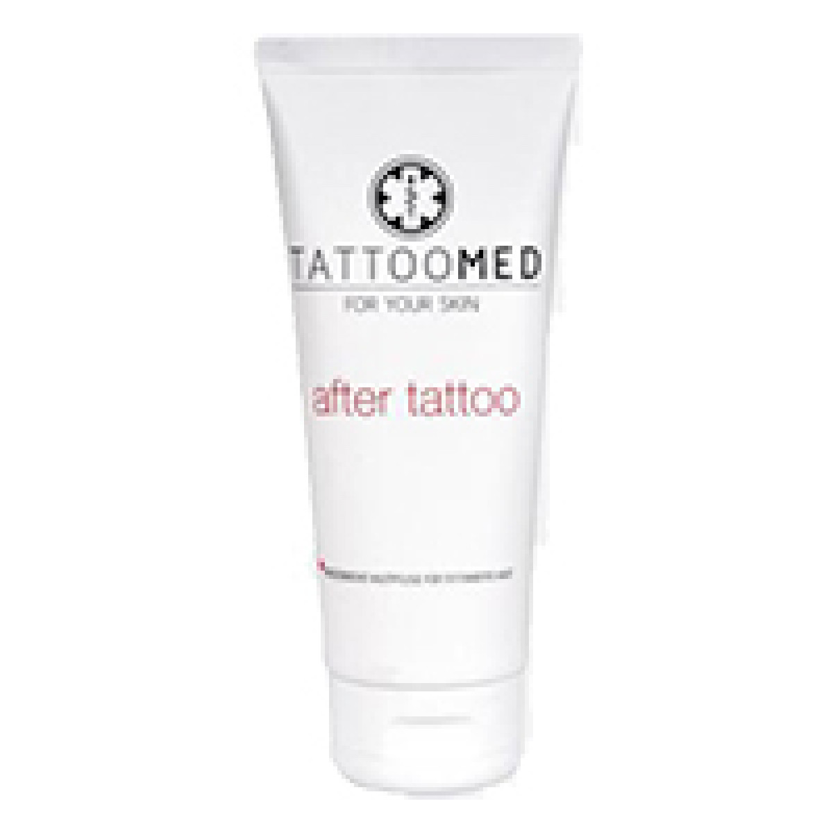 TATTOOMED after tattoo Salbe 100ml Tattoo Pflege Kosmetik Sonnen