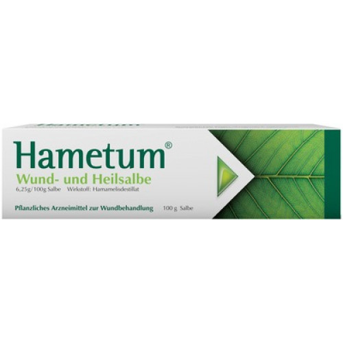 Hametum Wund- Und Heilsalbe 100 g