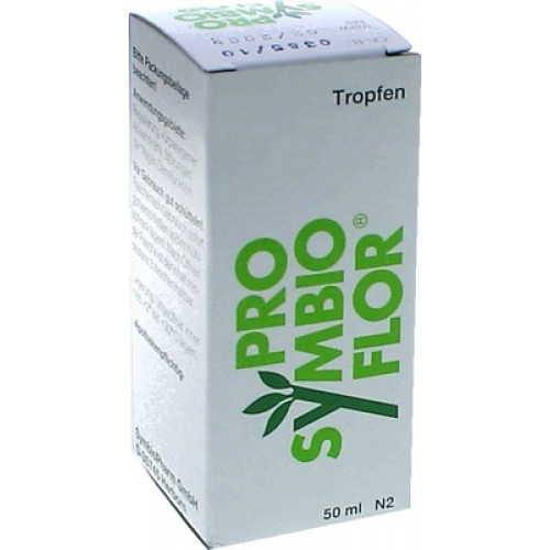 PRO SYMBIOFLOR Tropfen 50 ml