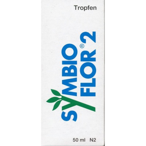 SYMBIOFLOR 2 Tropfen 50 ml
