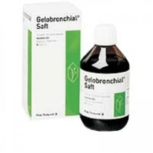 GELOBRONCHIAL Saft 200 ml