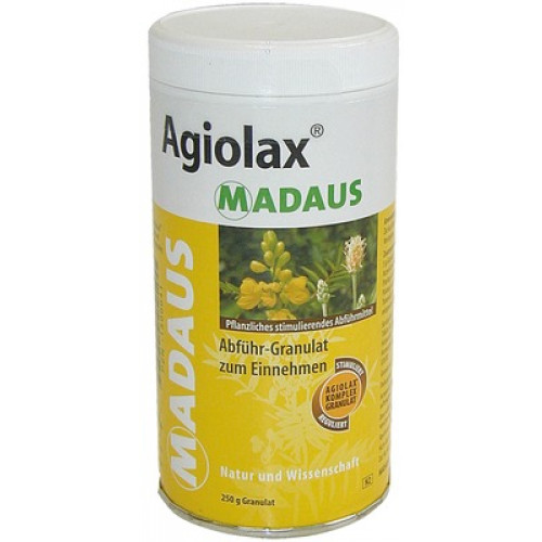 Agiolax Granulat 250 g