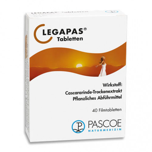 LEGAPAS Filmtabletten 40 St