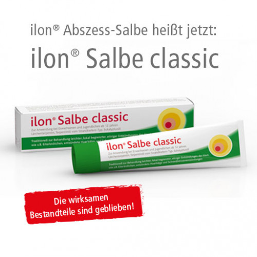ILON Salbe Classic 25 g