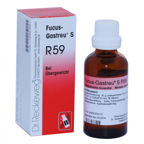 Fucus-Gastreu S R 59 Tropfen  