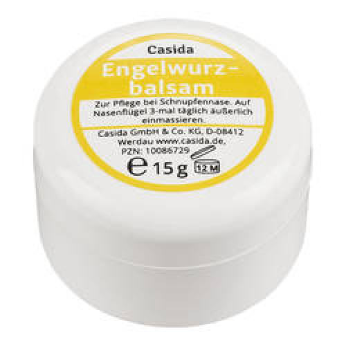 Engelwurzbalsam Baby & Kinder 15g
