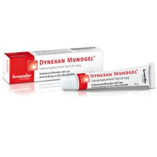 Dynexan Mundgel 10g 