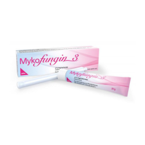 Mykofungin 3 Vaginalcreme 2 % 20g 