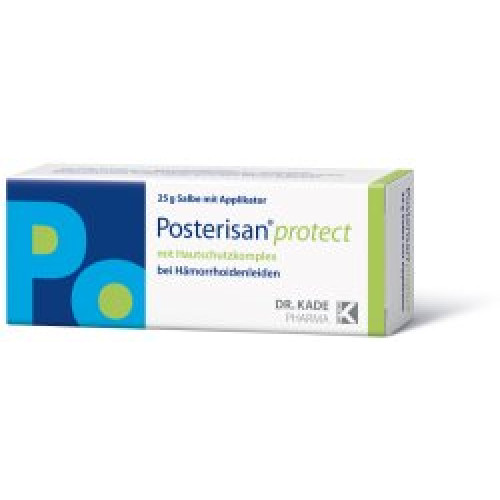 Posterisan protect Salbe 25g 
