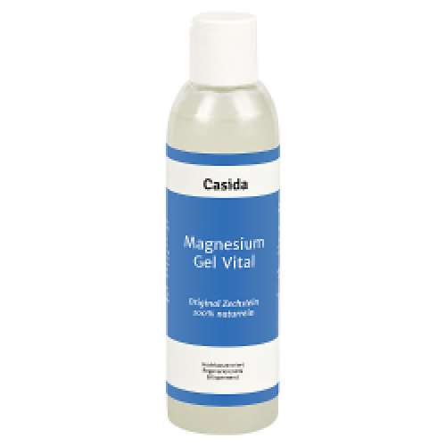 Magnesium Gel mit Zechstein Magnesiumchlorid 200ml 