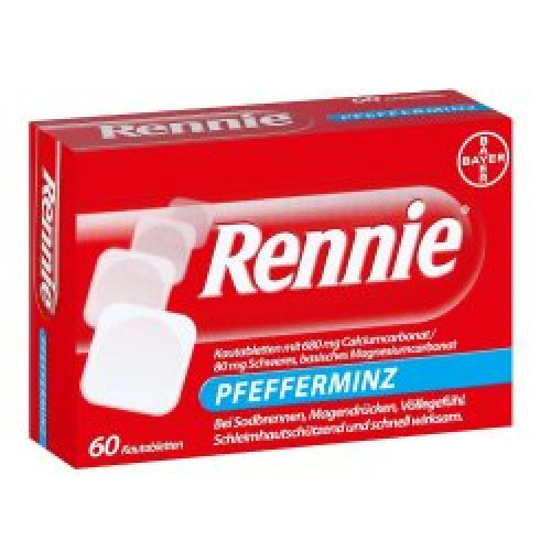 Rennie Kautabletten 60St 