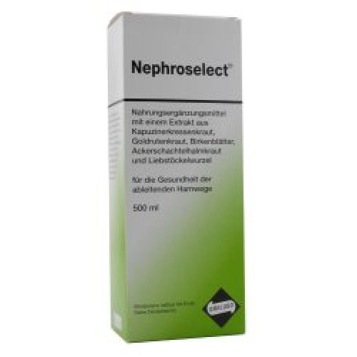 NEPHROSELECT 500ml 