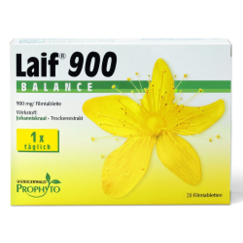 Laif 900 BALANCE Filmtabletten 20St 
