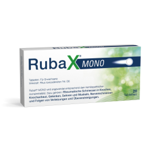 RubaX MONO Tabletten 20St 