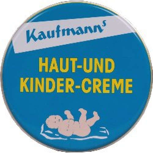 Kaufmanns Haut- und Kindercreme 30ml 