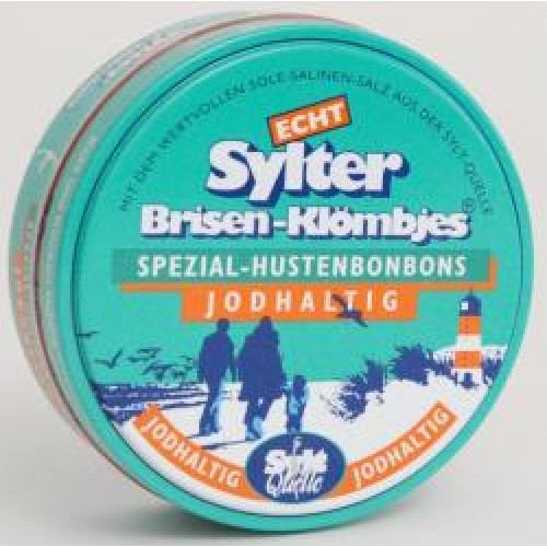 Echt Sylter Brisen Klömbjes 70g 