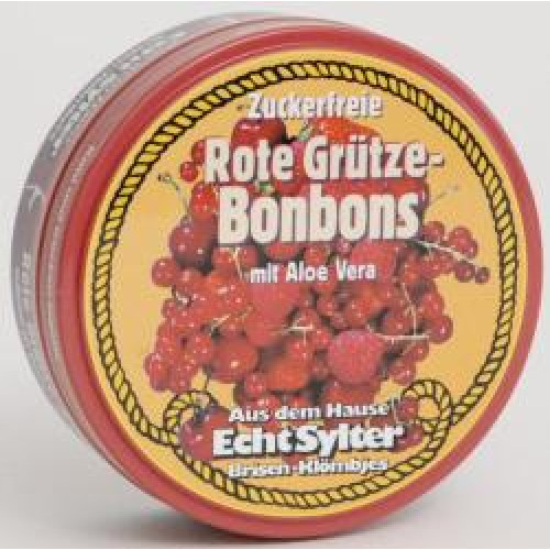 Echt Sylter Insel Klömbjes Rote Grütze 70g