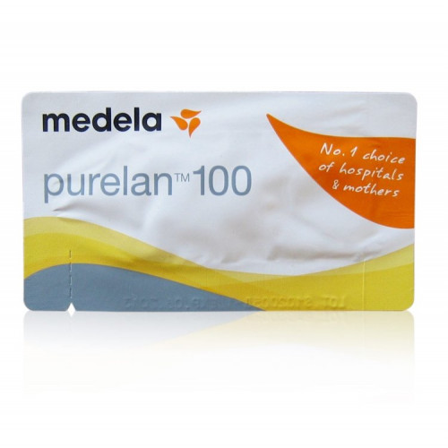 Medela Purelan 100 Brustwarzencreme 1,5g