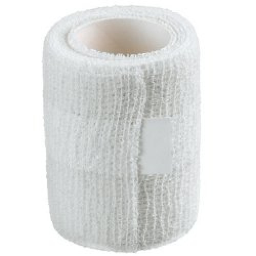 Askina kohäsive Fixierbinde ungebleicht 4 m x 6 cm 1St 