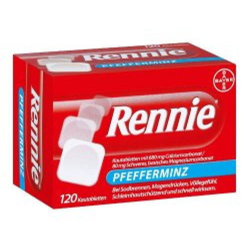 Rennie Kautabletten 120St 