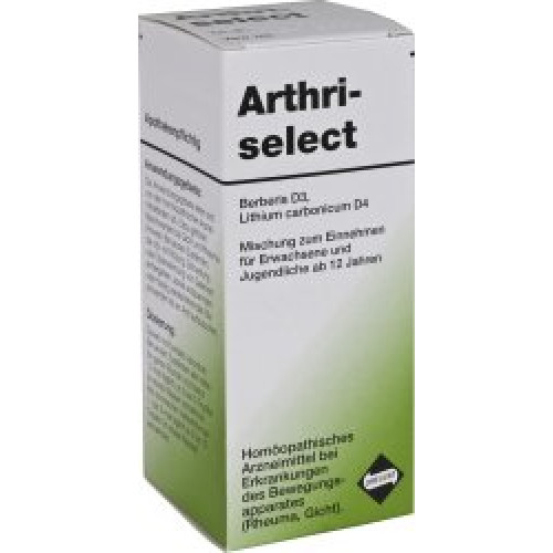 Arthriselect Tropfen 30ml 