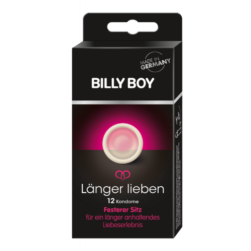 BILLY BOY Länger lieben 12st