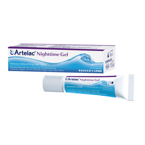 Artelac NighttimeGel 10g