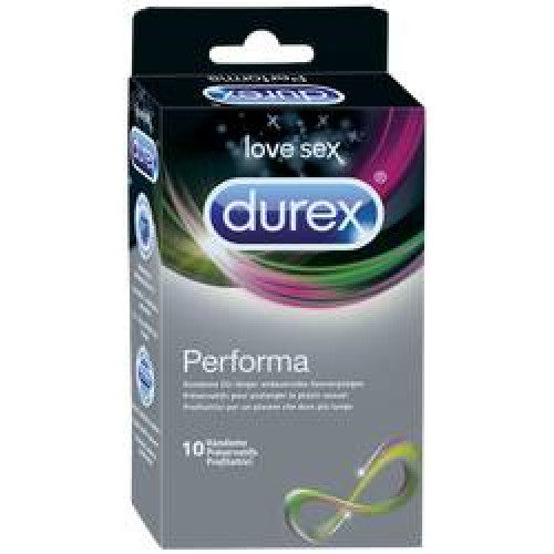 durex Performa Kondome 10st
