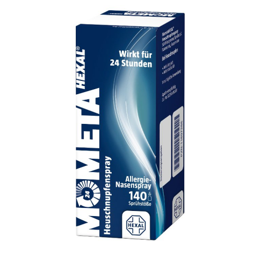 MometaHEXAL Heuschnupfenspray, 50 Mikrogramm/Sprühstoß Nasenspray  