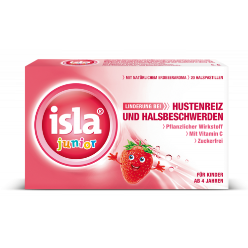 isla Junior Pastillen 20st