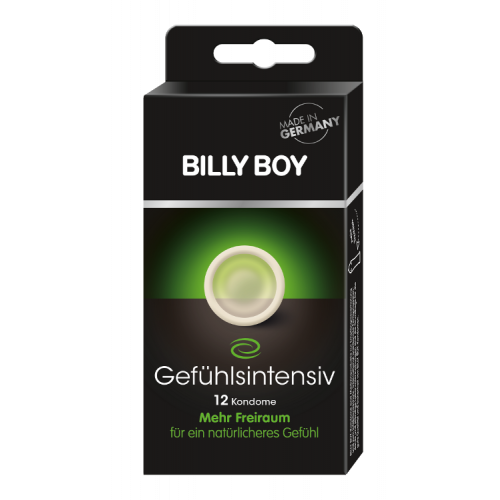 BILLY BOY Gefühlsintensiv 12st