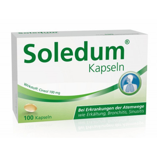 Soledum Kapseln 100st
