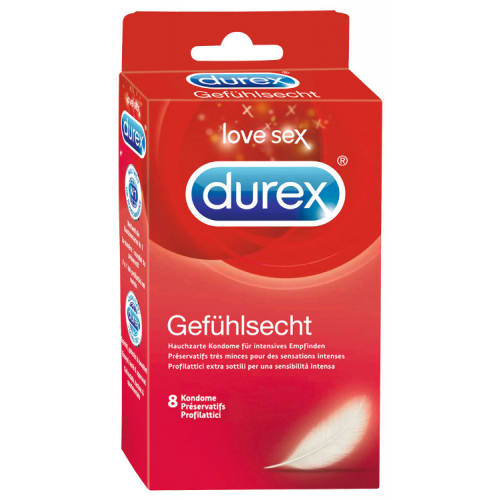 durex Gefühlsecht Kondome 8st