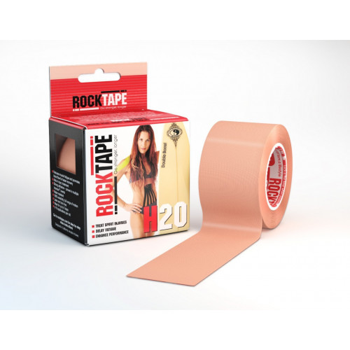 Standard Tape (5cm x 5m) H₂O Uni Beige