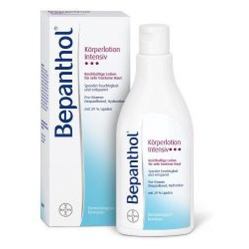 Bepanthol Intensiv Körperlotion Flasche 200ml 