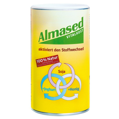 Almased Vitalkost Pulver  