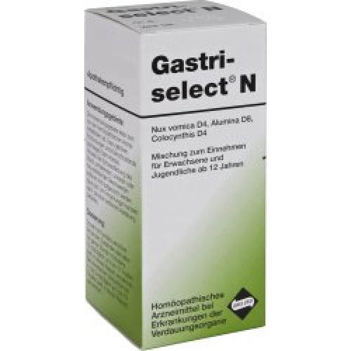 Gastriselect N Tropfen 30ml 
