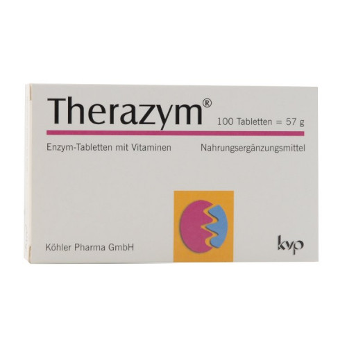 Therazym Tabletten 56g