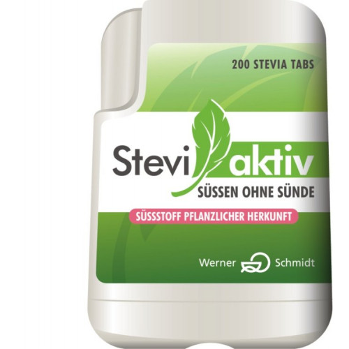Stevi aktiv Tabletten  