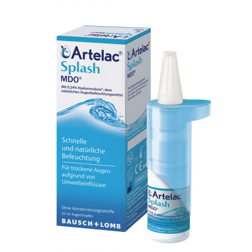 Artelac Splash MDO Augentropfen 10ml