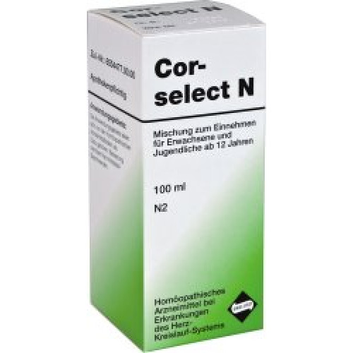 Corselect N Tropfen 100ml 