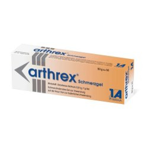 Arthrex Schmerzgel 50g