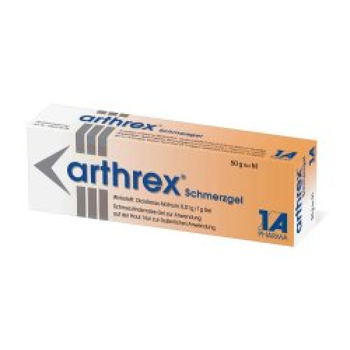 Arthrex Schmerzgel 150g 