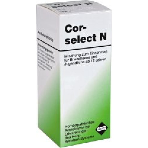 Corselect N Tropfen 30ml 