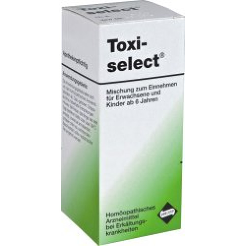 Toxiselect Tropfen 30ml 