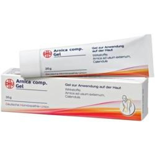 Arnica comp. Gel 50g 