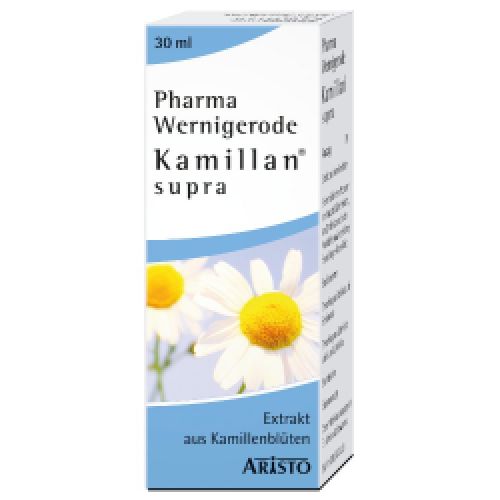 Kamillan supra Auszug 30ml 