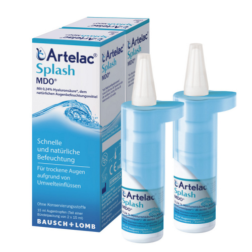 Artelac Splash MDO Augentropfen 2x15ml