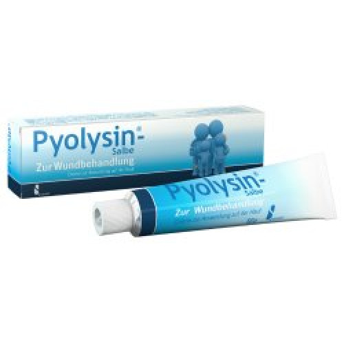 Pyolysin Salbe 50g 