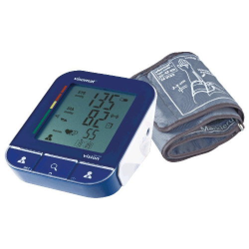visomat vision cardio Oberarm Blutdruckmessgerät 1St 